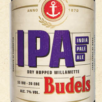 Budels IPA logo